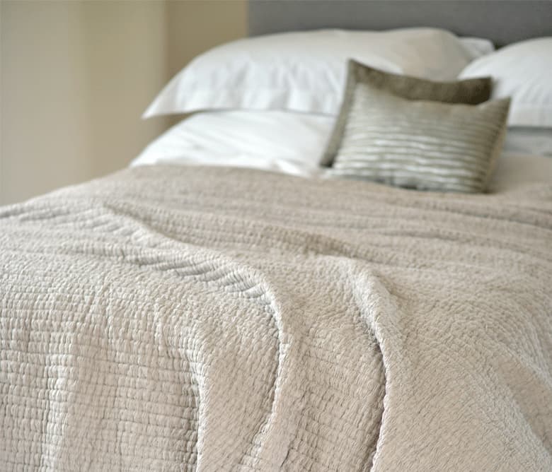 Woven Bedspread