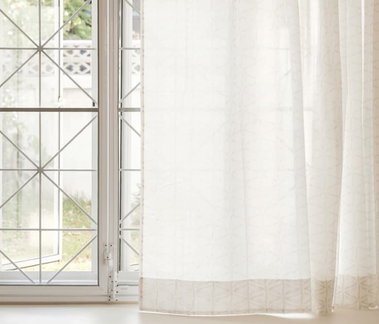 Handmade Window Curtain