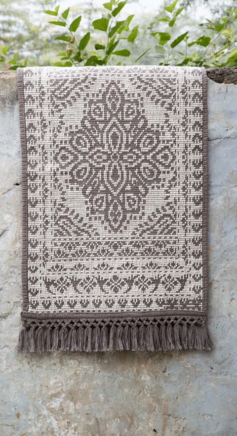 Handcrafted Area Rugs